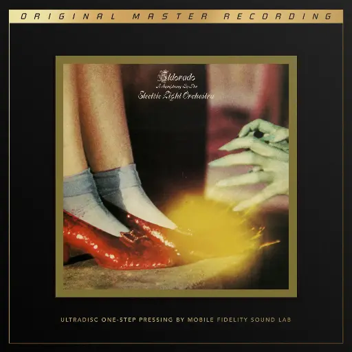 Electric Light Orchestra Eldorado (UD1S 180g 45RPM 2LP Box Set)