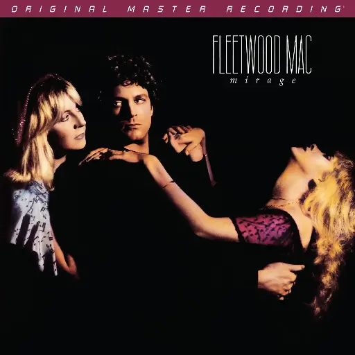 Fleetwood Mac Mirage (180g 45RPM 2LP)