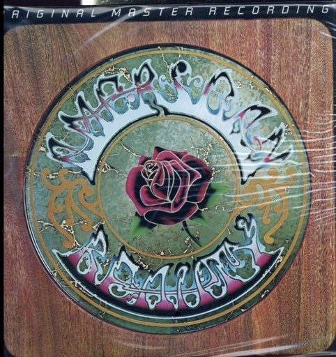 Grateful Dead American Beauty (180g 45RPM 2LP)