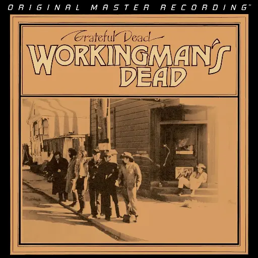 Grateful Dead Workingman's Dead (180g 45RPM 2LP)