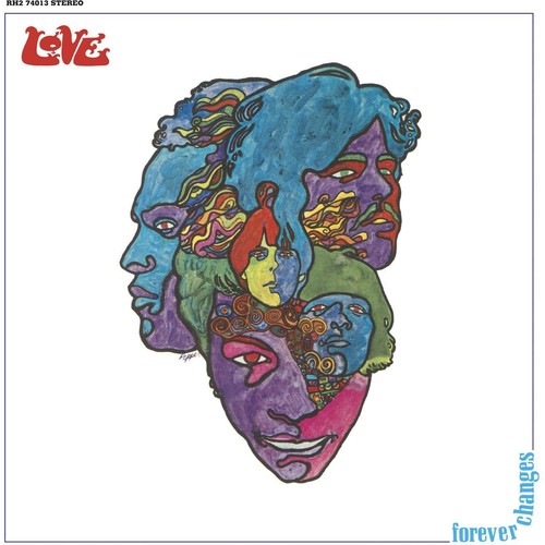 Love Forever Changes (180g 45RPM 2LP)