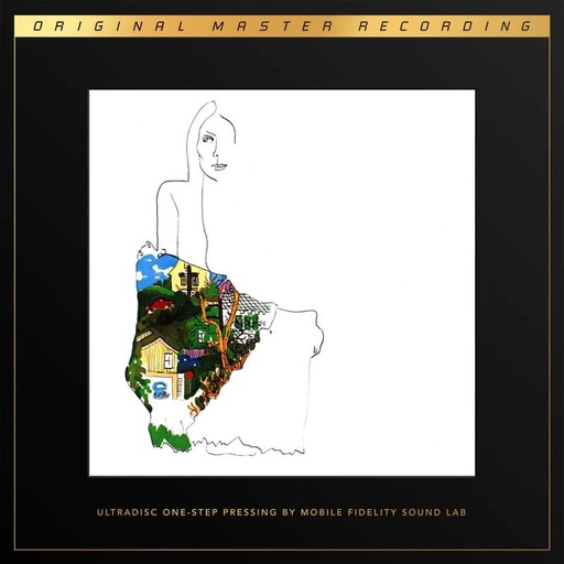 Joni Mitchell Ladies of the Canyon (UD1S 180g 45RPM 2LP Box Set)
