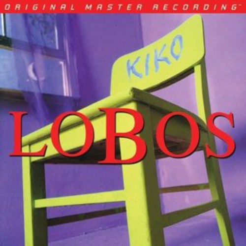 Los Lobos Kiko (180g 33RPM LP)