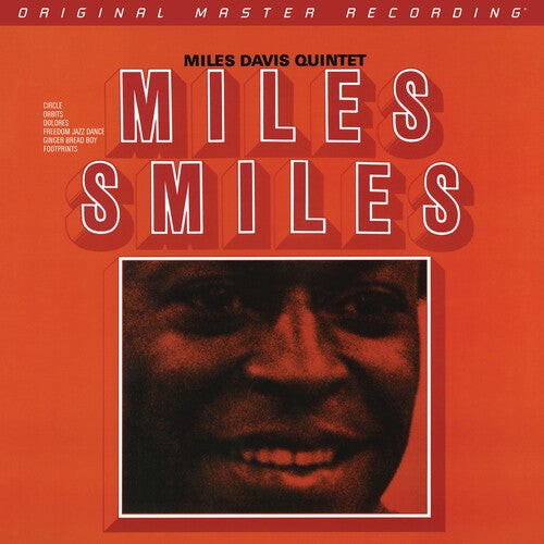 Miles Davis Miles Smiles (180g 33RPM SuperVinyl LP)